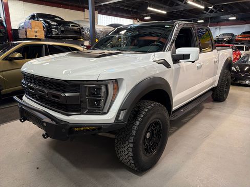 Used 2022 Ford F150 Raptor w/ Equipment Group 801A High image 10
