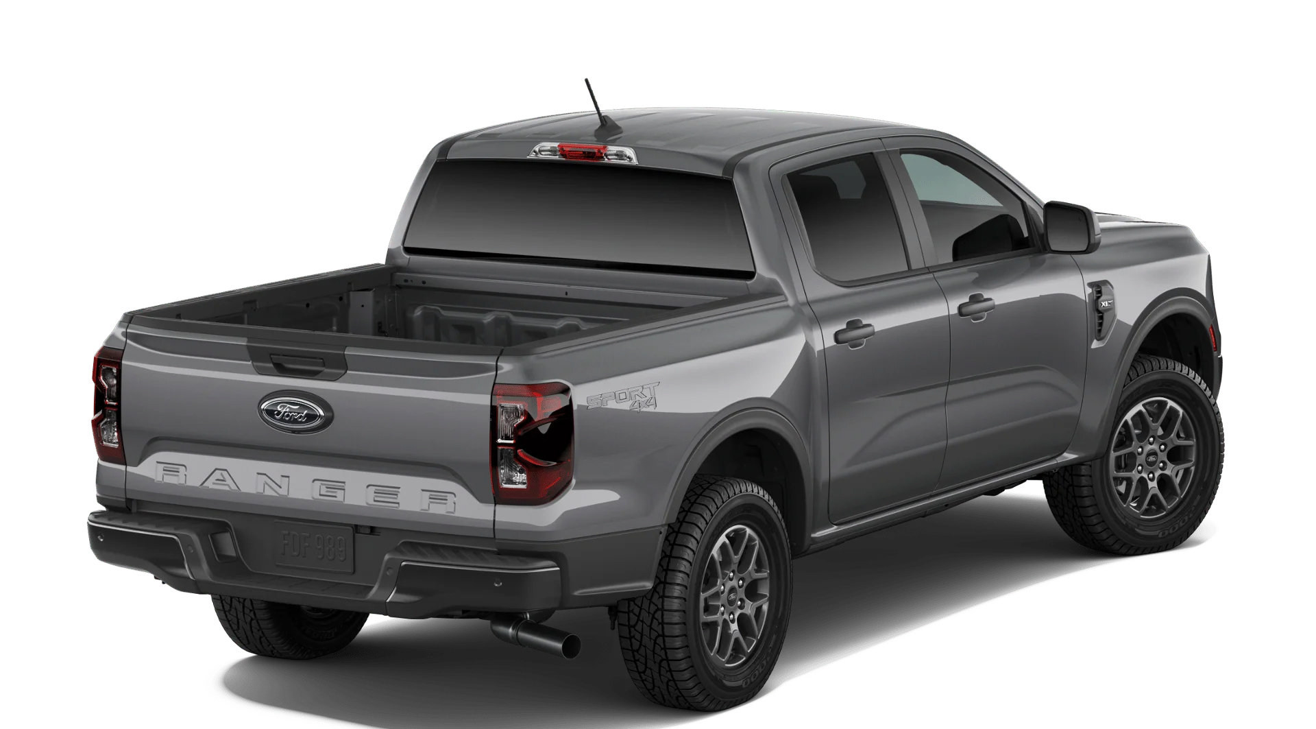 New 2026 Ford Ranger XLT w/ FX4 Off-Road Package AWD/4WD image 47