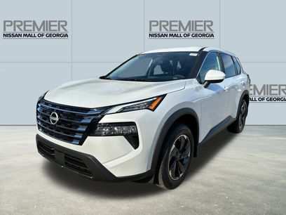 New 2026 Nissan Rogue SV