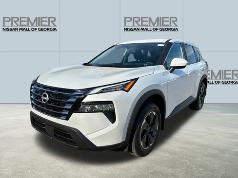 New 2026 Nissan Rogue SV image 1