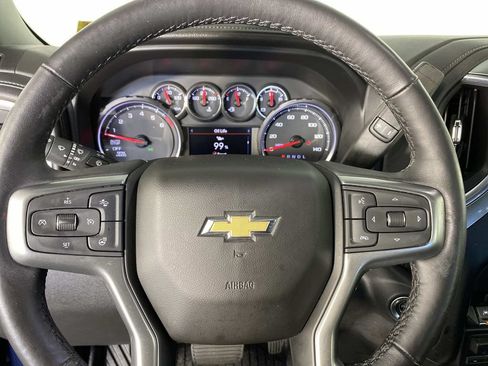 Used 2021 Chevrolet Silverado 1500 LTZ w/ LTZ Premium Package AWD/4WD image 15