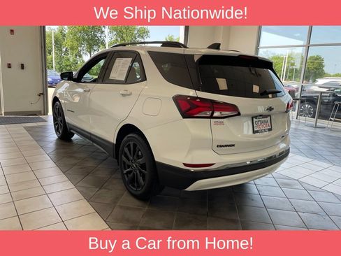 Used 2022 Chevrolet Equinox RS AWD/4WD image 7