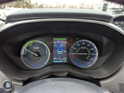 Used 2019 Subaru Crosstrek Hybrid w/ Moonroof Package w/Navigation image 24