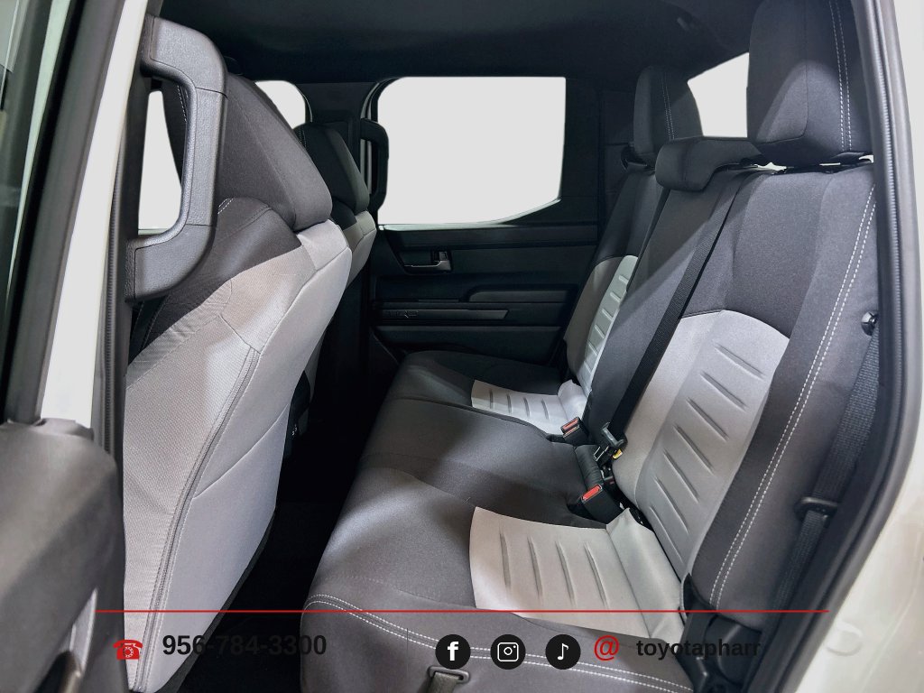 New 2026 Toyota Tacoma TRD Off-Road AWD/4WD image 21