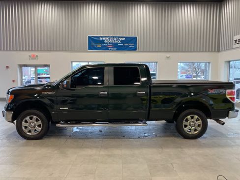 Used 2014 Ford F150 XLT w/ Equipment Group 302A Luxury image 8