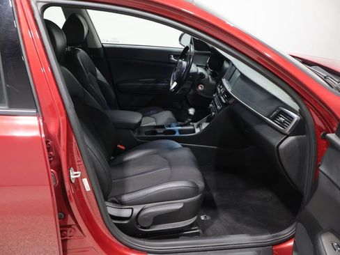 Used 2018 Kia Optima S w/ Panoramic Sunroof Package FWD image 22
