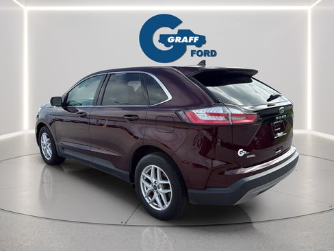 Used 2021 Ford Edge SEL w/ Convenience Package AWD/4WD image 11