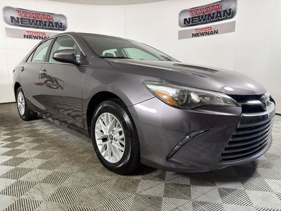 Used 2017 Toyota Camry LE