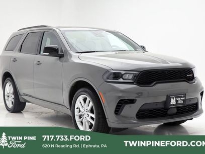 Used 2025 Dodge Durango GT
