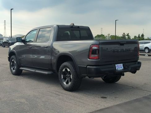 Used 2022 RAM 1500 Rebel w/ Rebel Level 2 Equipment Group AWD/4WD image 5