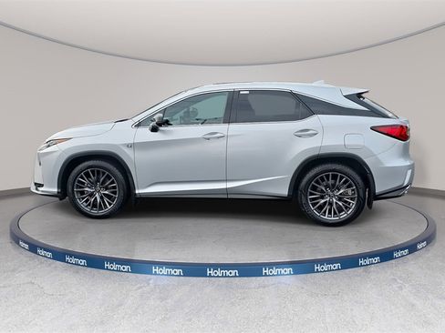 Used 2016 Lexus RX 350 F Sport image 8