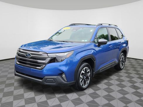 Certified 2026 Subaru Forester Premium AWD/4WD image 2