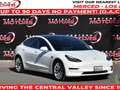 Used 2018 Tesla Model 3 Mid Range