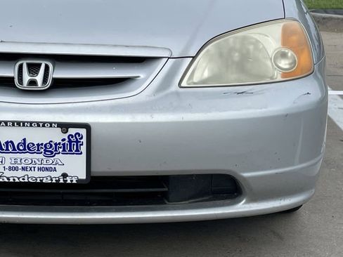 Used 2001 Honda Civic LX image 7