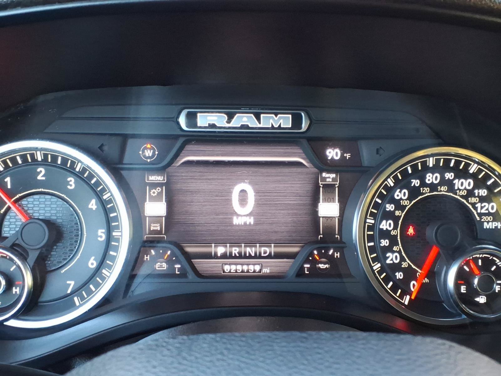 Used 2023 RAM 1500 Big Horn AWD/4WD image 18