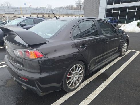 Used 2015 Mitsubishi Lancer Evolution GSR image 16