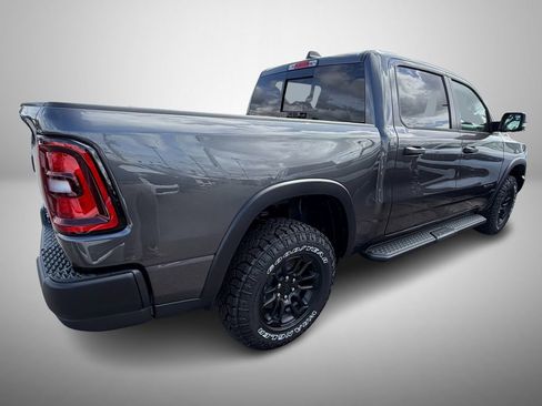 New 2026 RAM 1500 Rebel w/ Rebel Level 1 Equipment Group AWD/4WD image 3