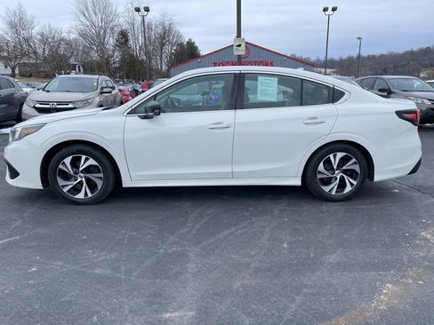 Used 2020 Subaru Legacy w/ Alloy Wheel Package image 5