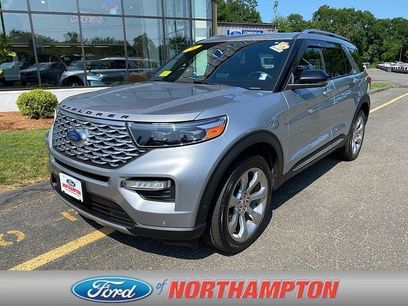 Used 2020 Ford Explorer Platinum w/ Premium Technology Package