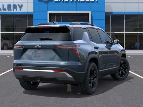 New 2027 Chevrolet Equinox LT w/ Convenience Package II FWD image 4