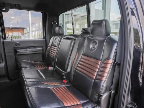 Used 2008 Ford F350 4x4 Crew Cab Super Duty image 43