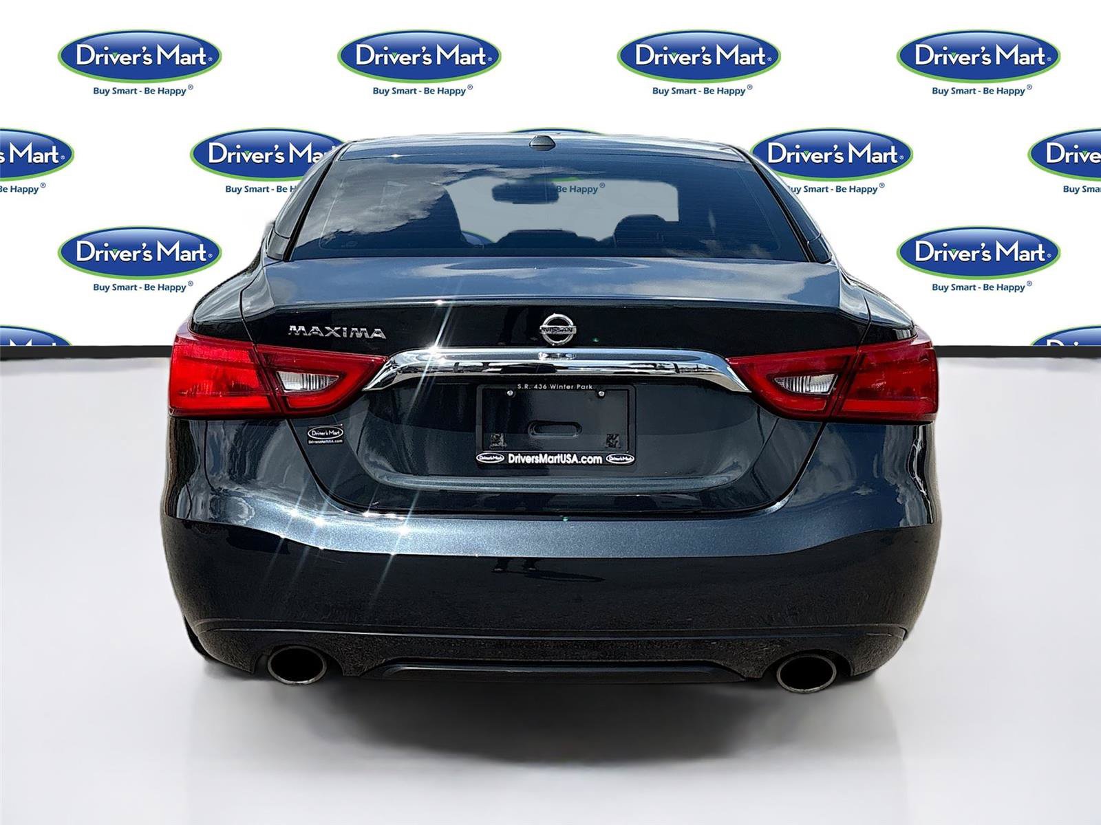 Used 2018 Nissan Maxima SR FWD image 6