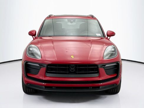Used 2026 Porsche Macan AWD/4WD image 10