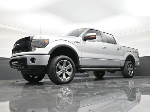 Used 2013 Ford F150 FX4 w/ Luxury Equipment Group AWD/4WD image 20