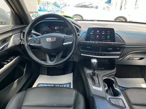 Used 2020 Cadillac CT4 Luxury w/ Sun And Sound Package RWD image 6