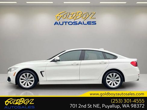 Used 2016 BMW 428i Gran Coupe xDrive image 7