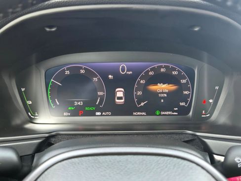 Certified 2025 Honda Accord Sport image 20