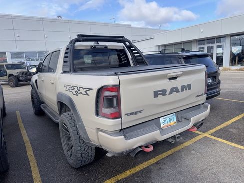 Used 2022 RAM 1500 TRX w/ TRX Level 2 Equipment Group image 3