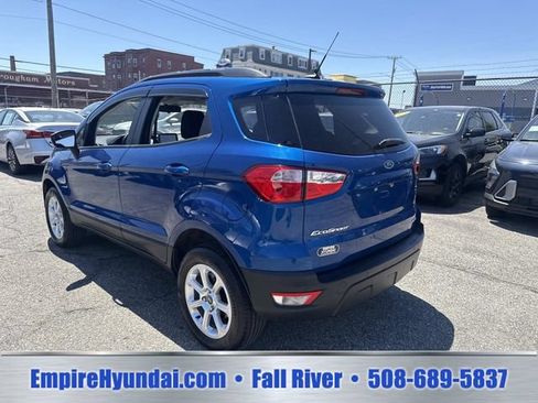 Used 2020 Ford EcoSport SE AWD/4WD image 9