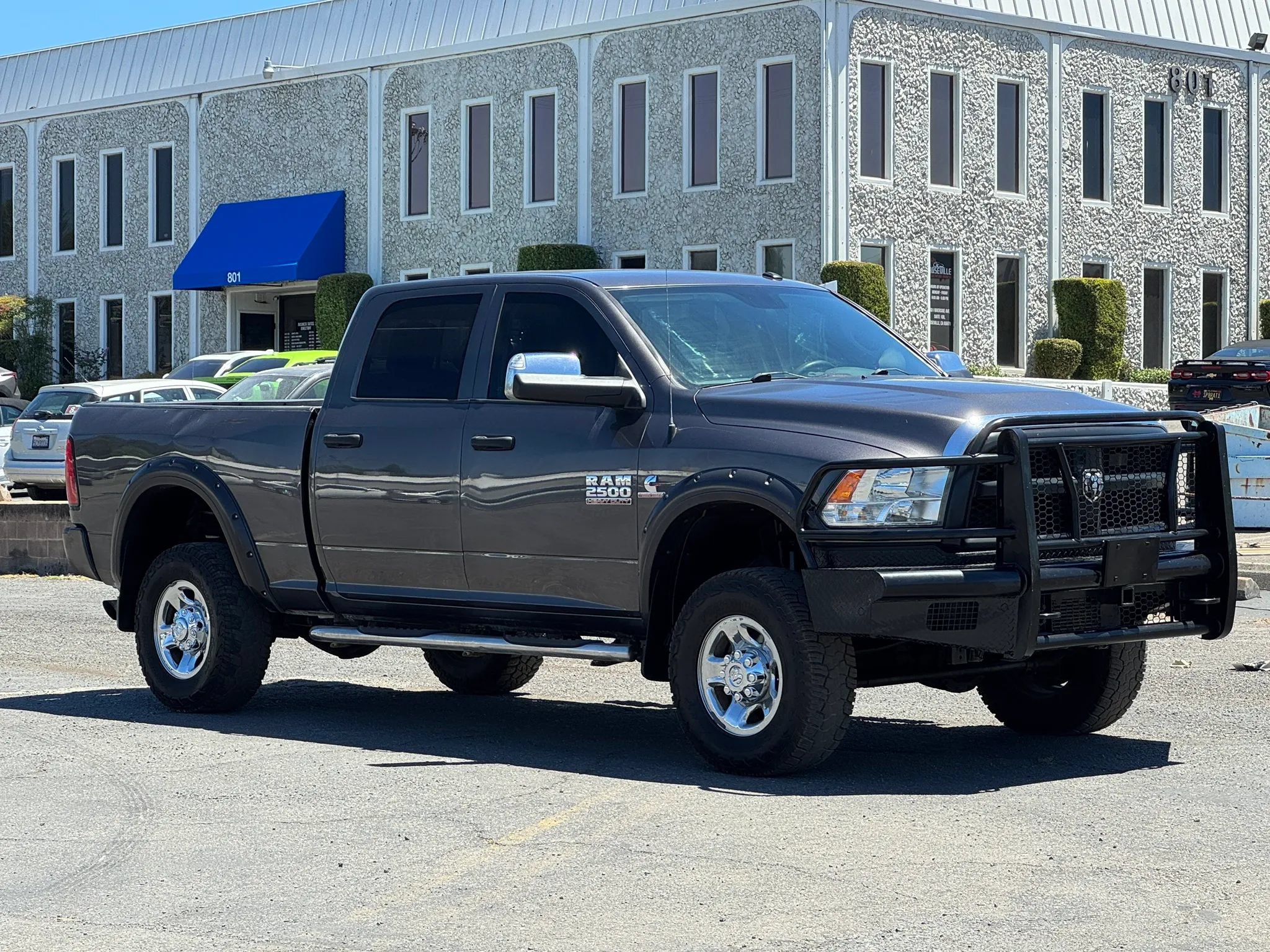 Used 2018 RAM 2500 Tradesman w/ Popular Equipment Group AWD/4WD image 3