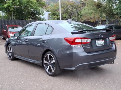 Used 2019 Subaru Impreza 2.0i Sport AWD/4WD image 7
