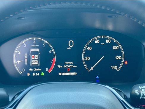 Certified 2026 Honda HR-V Sport image 9