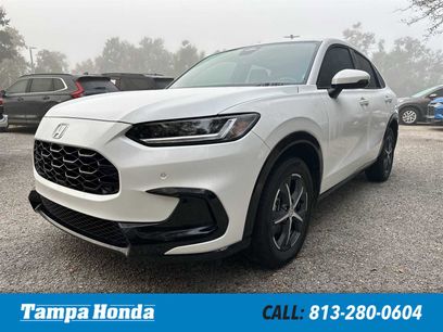 Used 2024 Honda HR-V EX-L