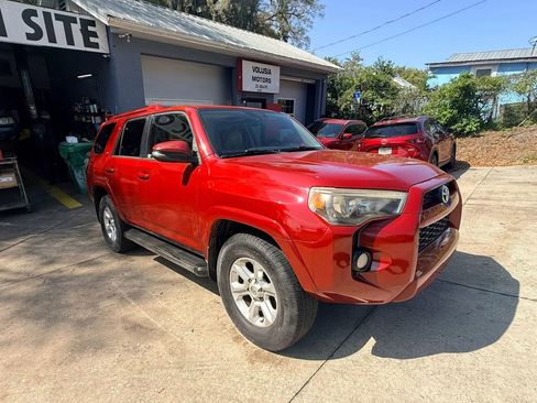 Used 2015 Toyota 4Runner SR5 Premium image 3