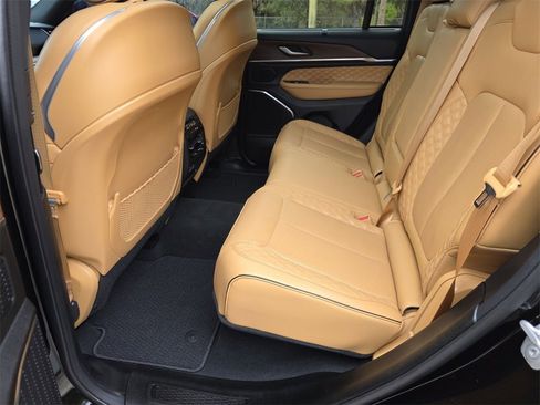 Used 2022 Jeep Grand Cherokee Summit w/ Adv Protech Group IV image 22