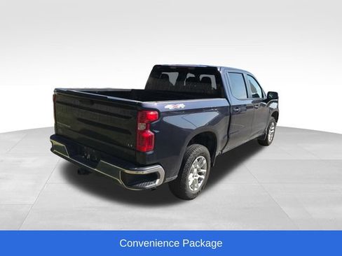 Certified 2024 Chevrolet Silverado 1500 LT AWD/4WD image 2