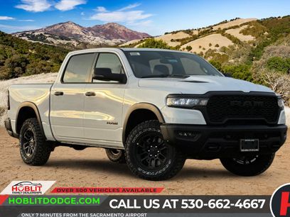 New 2026 RAM 1500 Rebel
