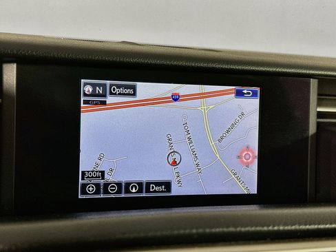 Used 2016 Lexus IS 200t w/ Navigation System Package RWD image 22