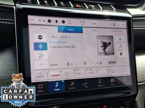 Used 2022 Jeep Grand Cherokee L Limited w/ Luxury Tech Group II image 20