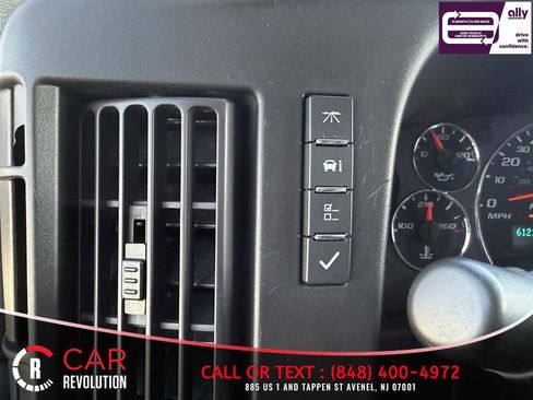 Used 2023 Chevrolet Express 2500 Extended w/ Driver Convenience Package image 27