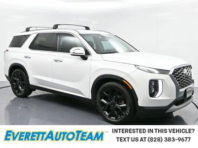 Used 2020 Hyundai Palisade SEL w/ Premium Package
