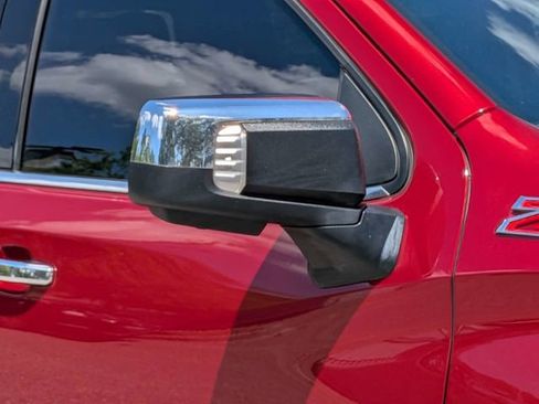 Used 2022 Chevrolet Silverado 1500 LTZ w/ LTZ Premium Package AWD/4WD image 11