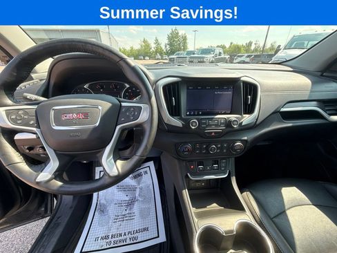 Used 2018 GMC Terrain SLT w/ Preferred Package AWD/4WD image 29