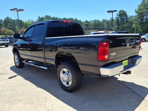 Used 2008 Dodge Ram 2500 Truck SLT w/ Popular Equipment Group AWD/4WD image 4
