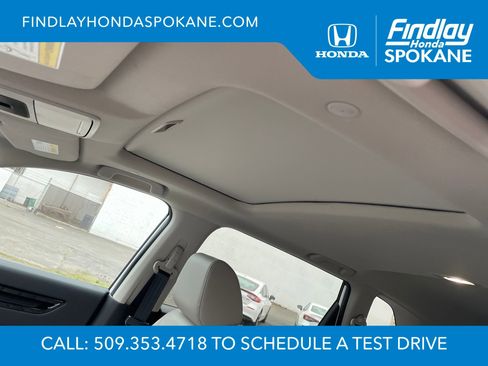 New 2026 Honda CR-V EX-L image 12