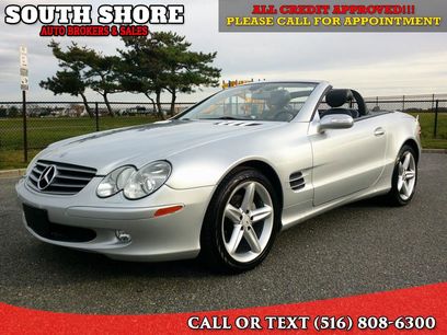 Used 2006 Mercedes-Benz SL 500